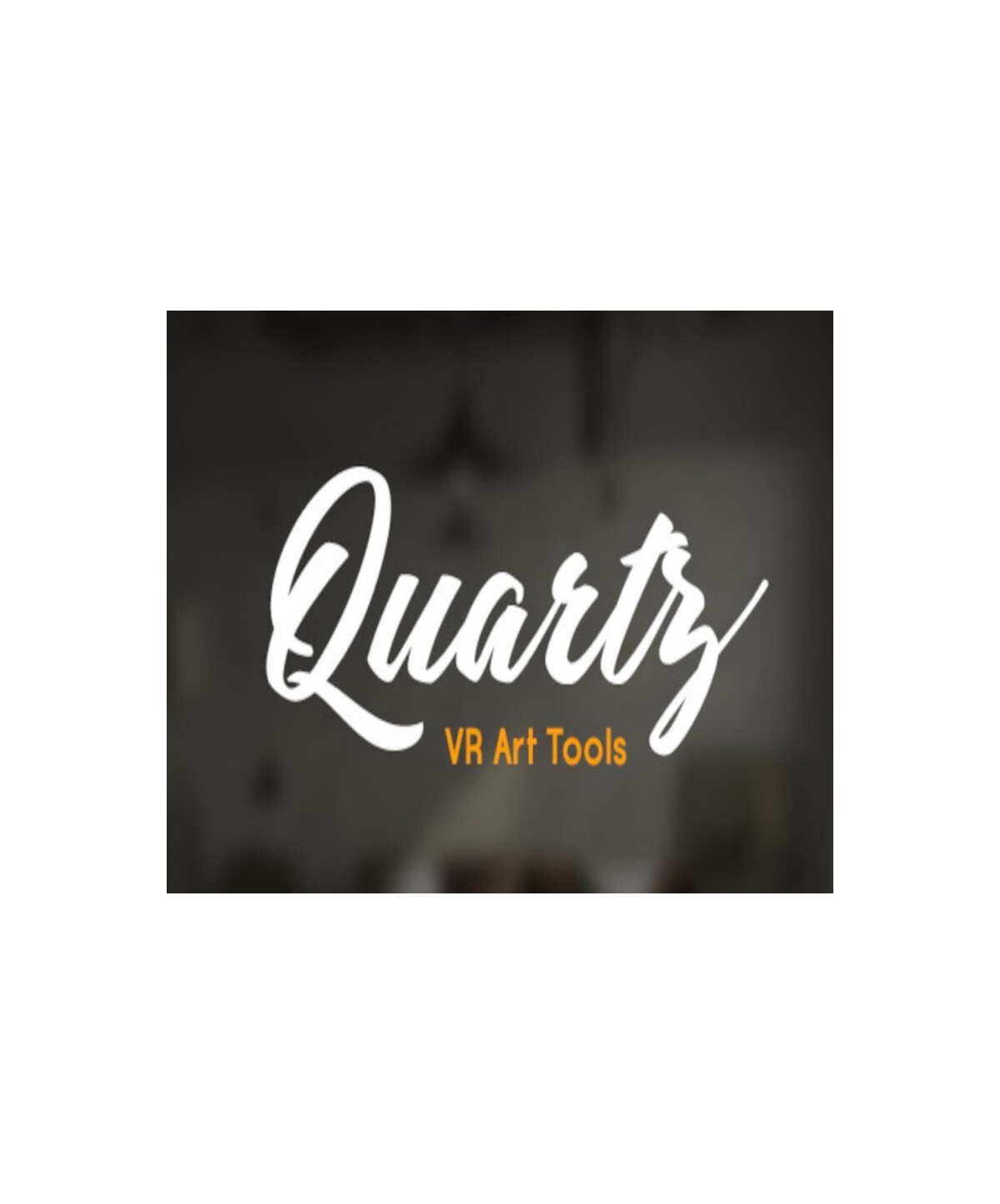 Quartz VR Art Tools Steam Key GLOBAL